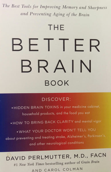 The Better Brain Book