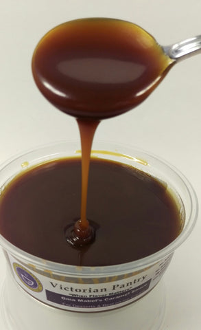 Caramel Sauce
