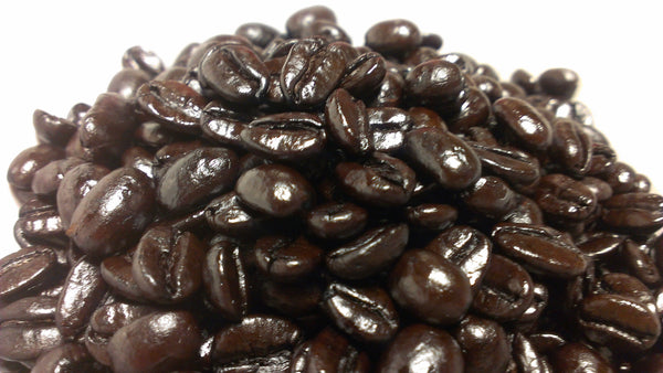 Black Drop Effect Coffee