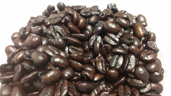 Uganda Coffee FCR