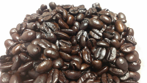 Uganda Coffee FCR
