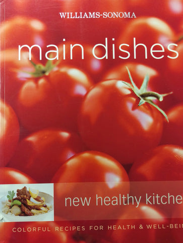 Main Dishes New Healthy Kitchen Williams Sonoma