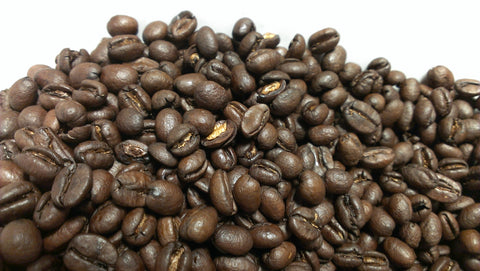 Christmas Stocking Stuffer Wrapped Caramel Coffee