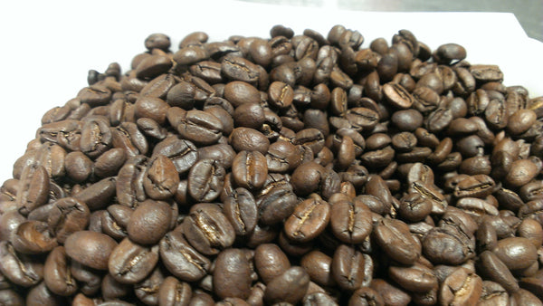 Raspberry Jazz Coffee