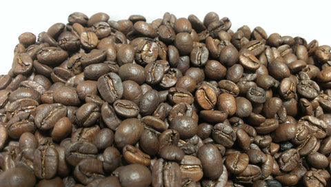 Salted Caramel Coffee