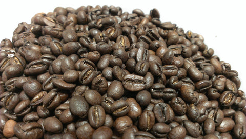 White Christmas Coffee