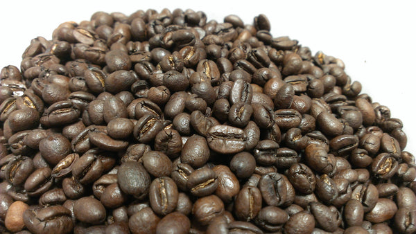 White Chocolate Caramel Hazelnut Coffee