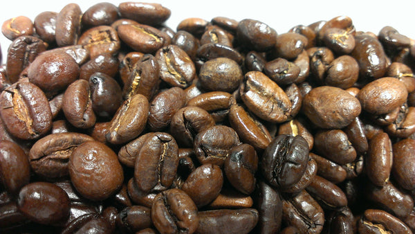 Vanilla Rush Coffee