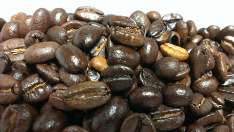 Shattered Peanut Brittle Coffee