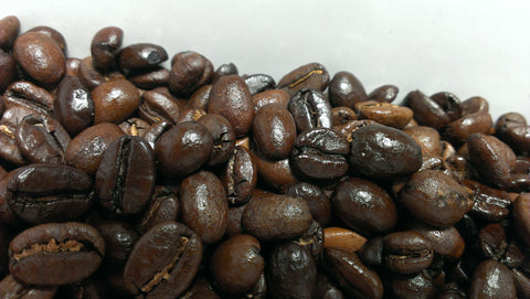 Pistachio Fudge Brownie Coffee