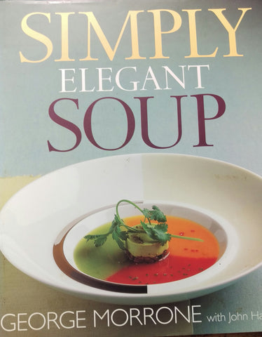 Simply Elegant Soup