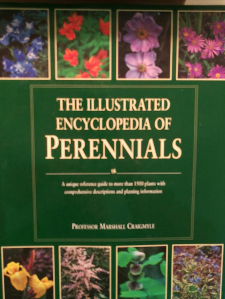 The Illustrated Encyclopedia of Perennials