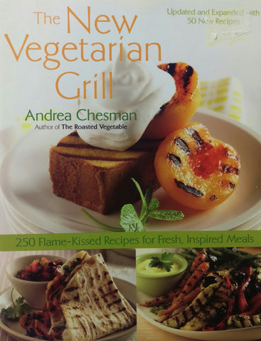 The New Vegetarian Grill